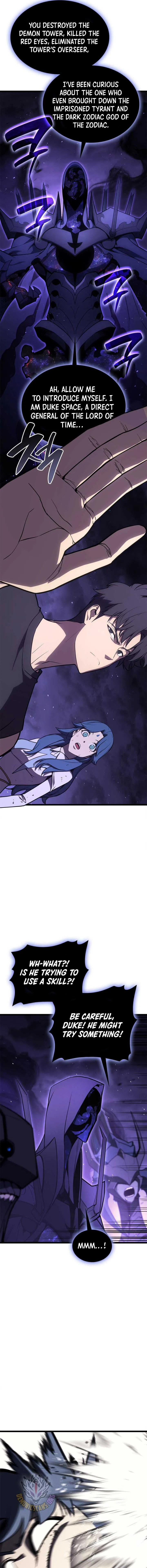 Return of the Disaster-Class Hero Chapter 122 Online - página 9