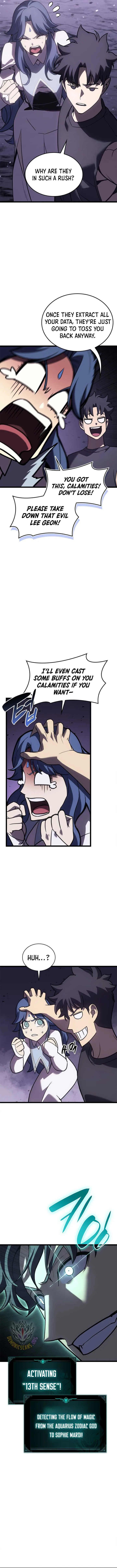 Return of the Disaster-Class Hero Chapter 122 Online - página 13