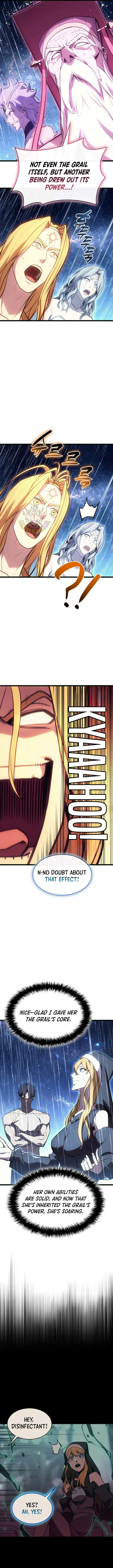 Return of the Disaster-Class Hero Chapter 126 Online - página 4