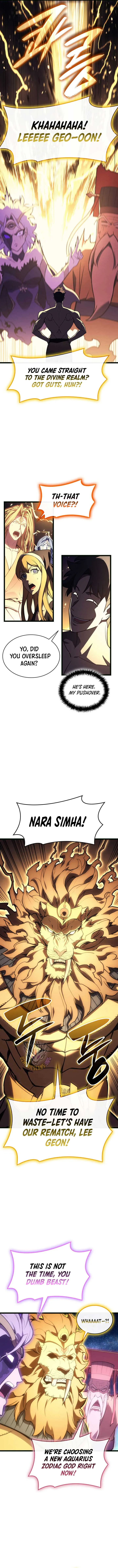 Return of the Disaster-Class Hero Chapter 126 Online - página 10