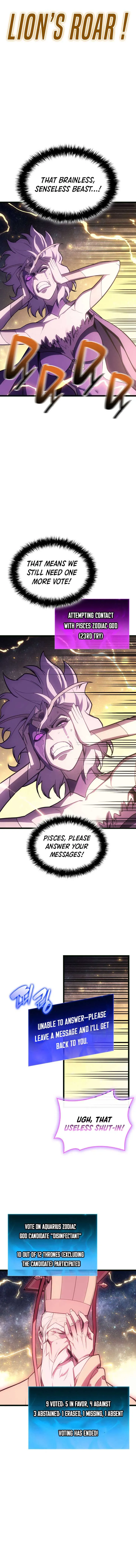 Return of the Disaster-Class Hero Chapter 126 Online - página 12