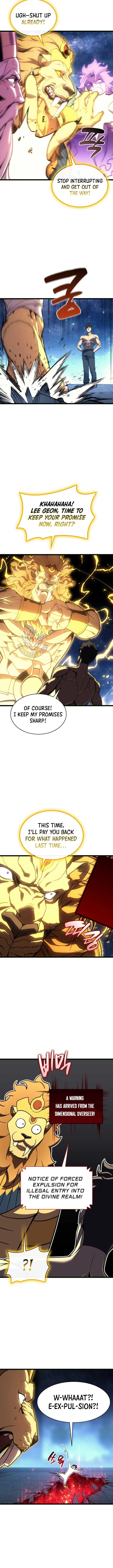 Return of the Disaster-Class Hero Chapter 126 Online - página 14
