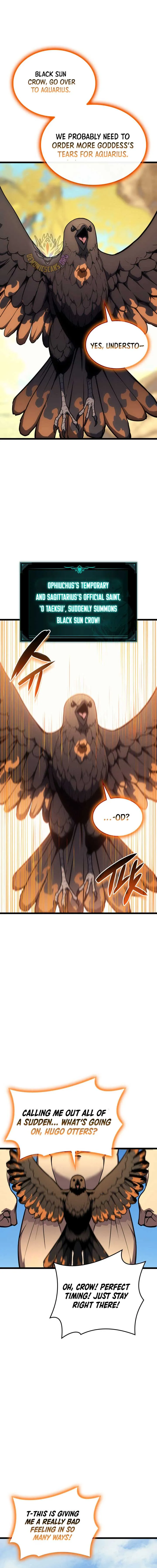 Return of the Disaster-Class Hero Chapter 130 Online - página 9