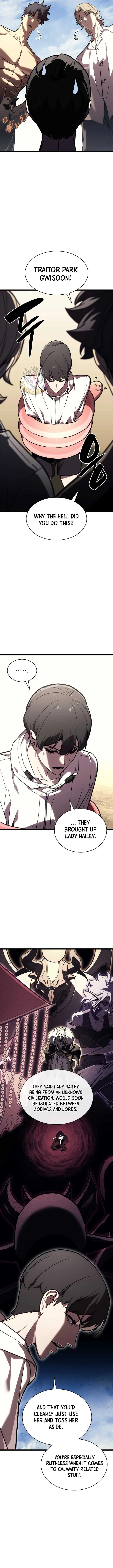 Return of the Disaster-Class Hero Chapter 130 Online - página 11