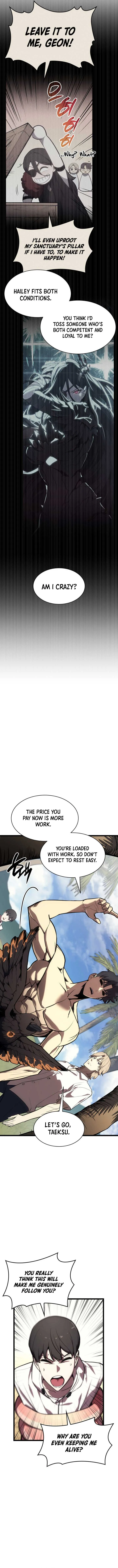 Return of the Disaster-Class Hero Chapter 130 Online - página 14