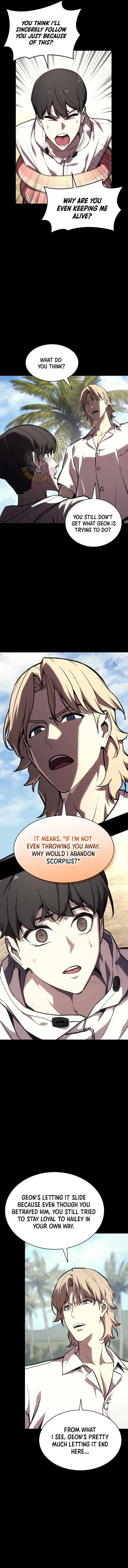 Return of the Disaster-Class Hero Chapter 133 Online - página 2