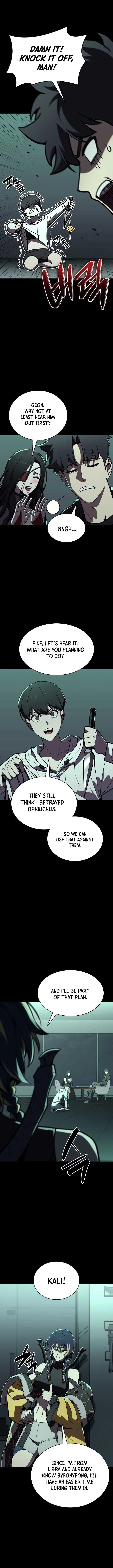 Return of the Disaster-Class Hero Chapter 133 Online - página 5
