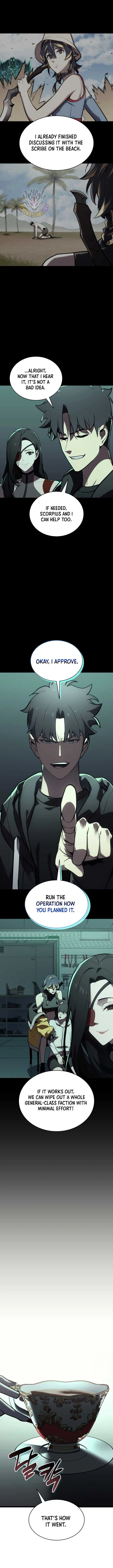 Return of the Disaster-Class Hero Chapter 133 Online - página 6