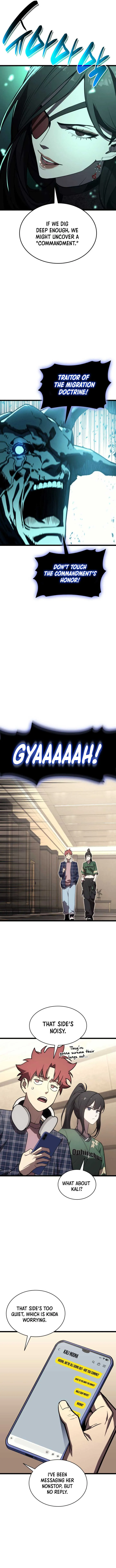Return of the Disaster-Class Hero Chapter 133 Online - página 8