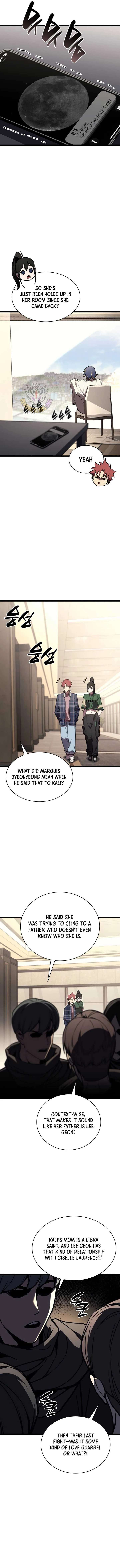 Return of the Disaster-Class Hero Chapter 133 Online - página 9