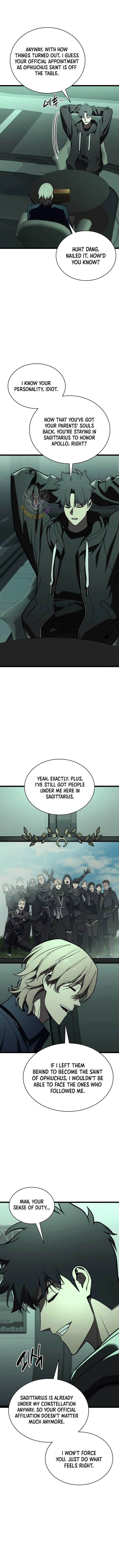 Return of the Disaster-Class Hero Chapter 133 Online - página 15