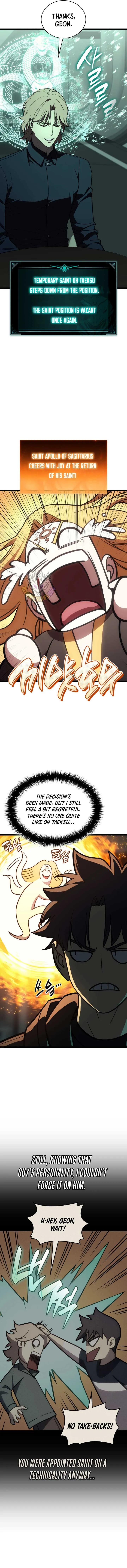 Return of the Disaster-Class Hero Chapter 133 Online - página 16