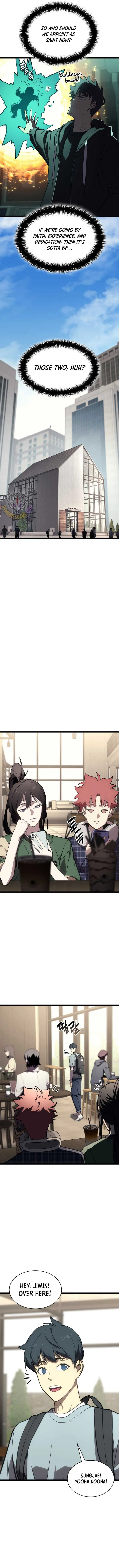 Return of the Disaster-Class Hero Chapter 133 Online - página 17
