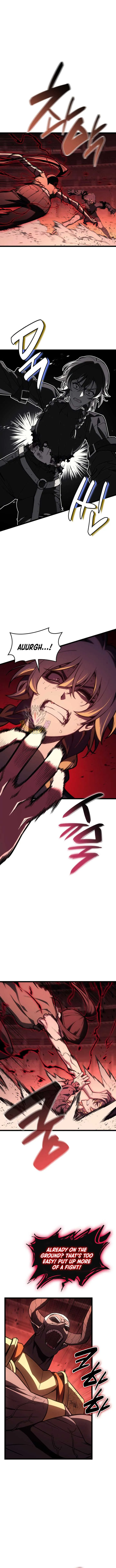 Return of the Disaster-Class Hero Chapter 135 Online - página 10