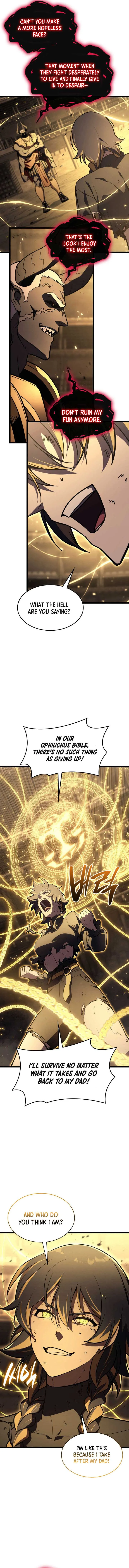 Return of the Disaster-Class Hero Chapter 135 Online - página 14