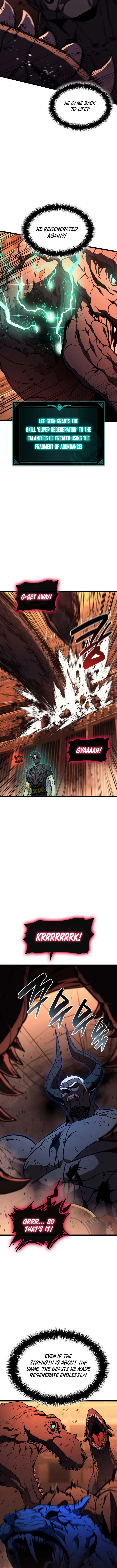 Return of the Disaster-Class Hero Chapter 138 Online - página 9