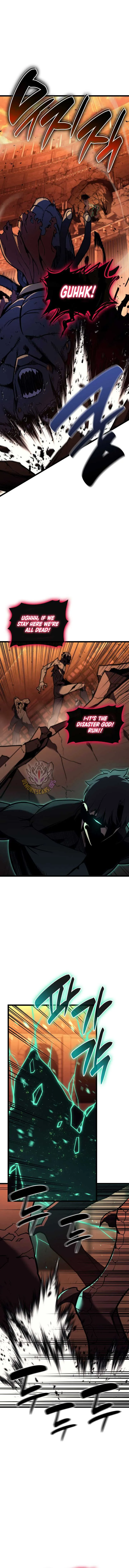 Return of the Disaster-Class Hero Chapter 138 Online - página 12