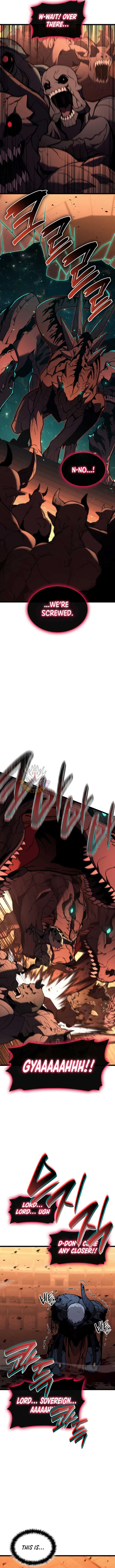 Return of the Disaster-Class Hero Chapter 138 Online - página 13