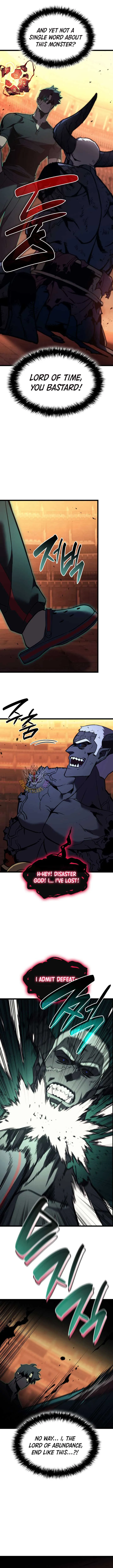 Return of the Disaster-Class Hero Chapter 138 Online - página 15