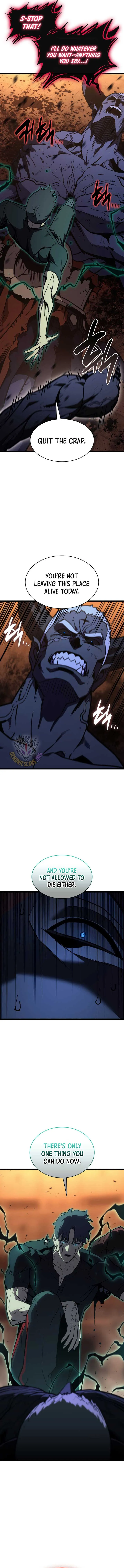 Return of the Disaster-Class Hero Chapter 138 Online - página 18