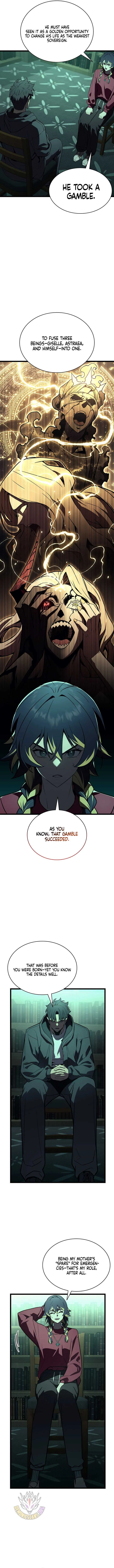 Return of the Disaster-Class Hero Chapter 143 Online - página 6