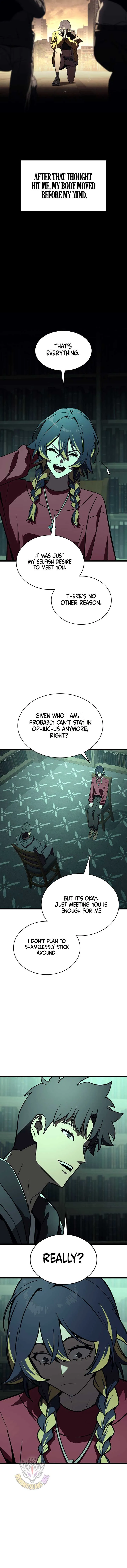 Return of the Disaster-Class Hero Chapter 143 Online - página 12