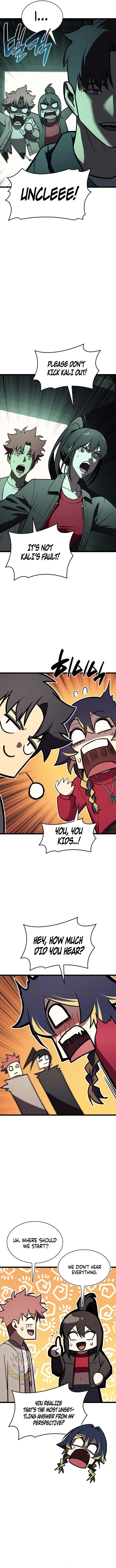 Return of the Disaster-Class Hero Chapter 143 Online - página 14