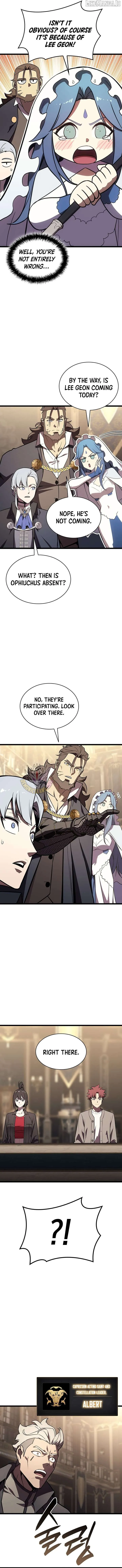 Return of the Disaster-Class Hero Chapter 144 Online - página 5