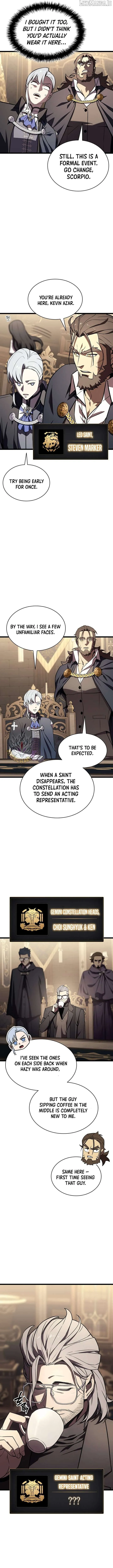 Return of the Disaster-Class Hero Chapter 145 Online - página 3