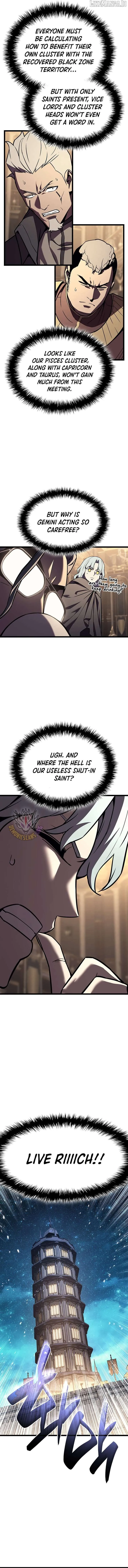 Return of the Disaster-Class Hero Chapter 145 Online - página 13