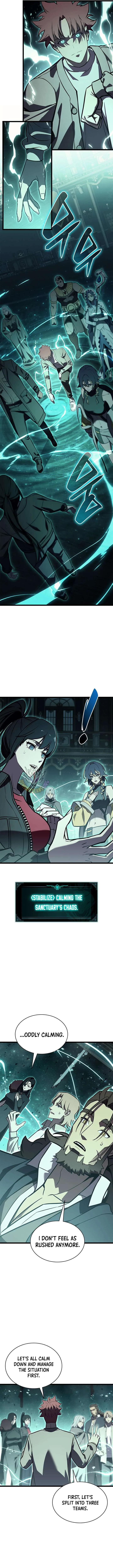 Return of the Disaster-Class Hero Chapter 149 Online - página 5