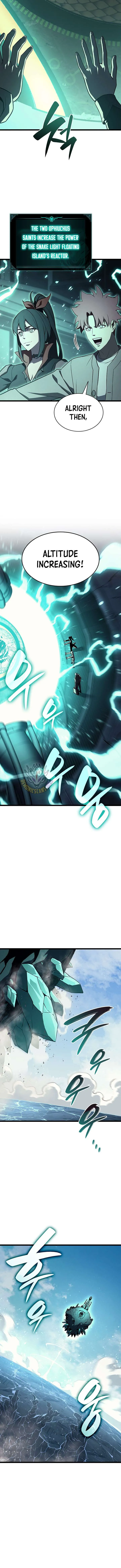Return of the Disaster-Class Hero Chapter 153 Online - página 7