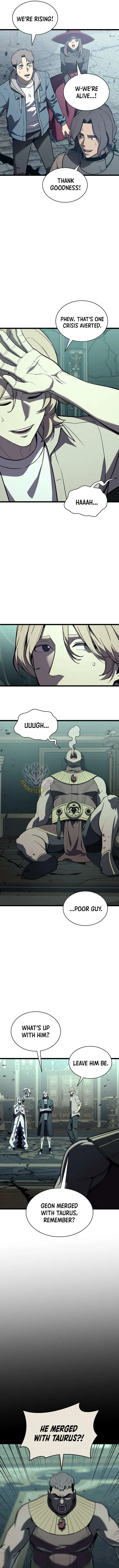 Return of the Disaster-Class Hero Chapter 153 Online - página 8