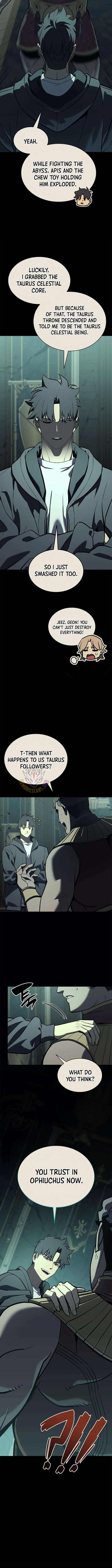 Return of the Disaster-Class Hero Chapter 153 Online - página 9
