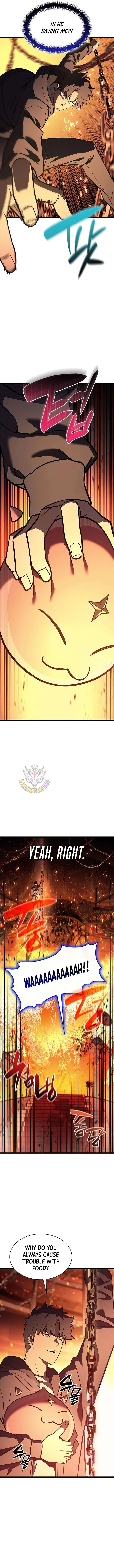 Return of the Disaster-Class Hero Chapter 153 Online - página 13