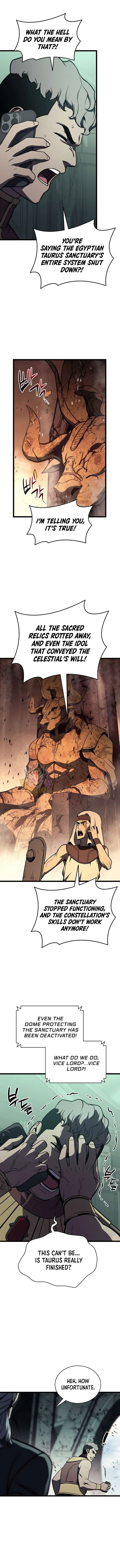 Return of the Disaster-Class Hero Chapter 154 Online - página 5