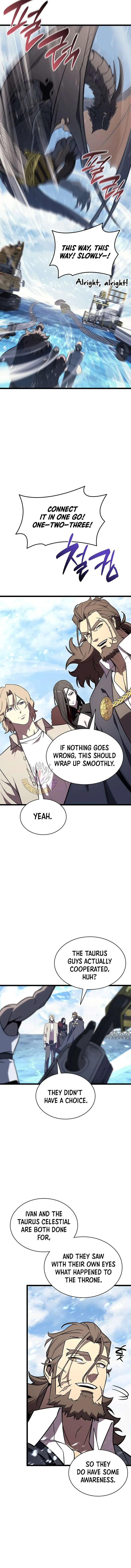 Return of the Disaster-Class Hero Chapter 154 Online - página 9