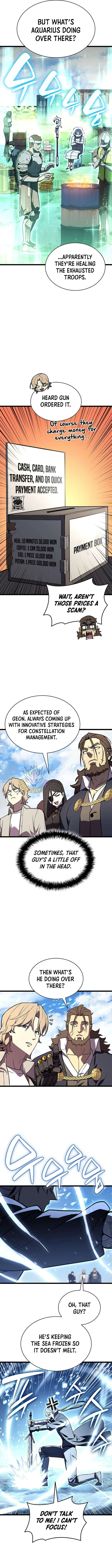 Return of the Disaster-Class Hero Chapter 154 Online - página 10