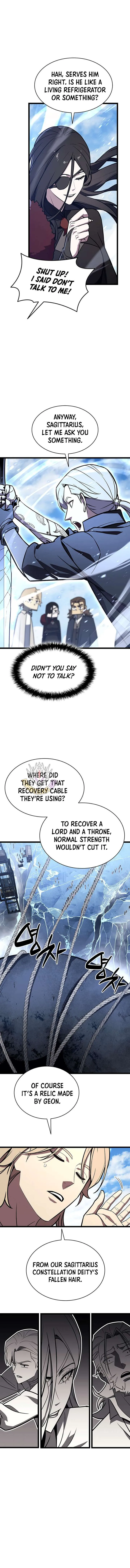 Return of the Disaster-Class Hero Chapter 154 Online - página 11