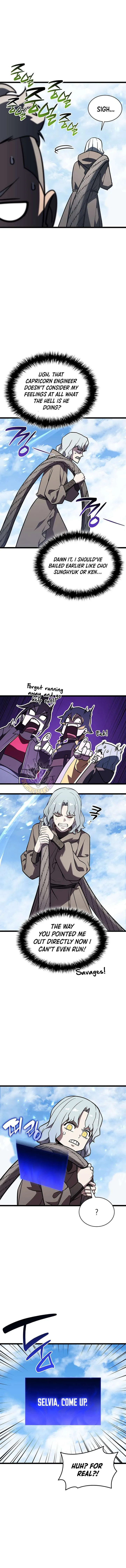 Return of the Disaster-Class Hero Chapter 154 Online - página 14
