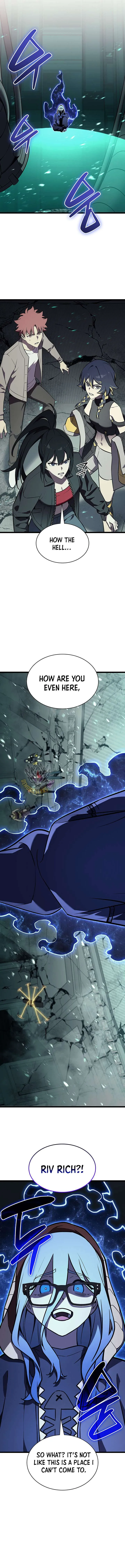 Return of the Disaster-Class Hero Chapter 155 Online - página 2