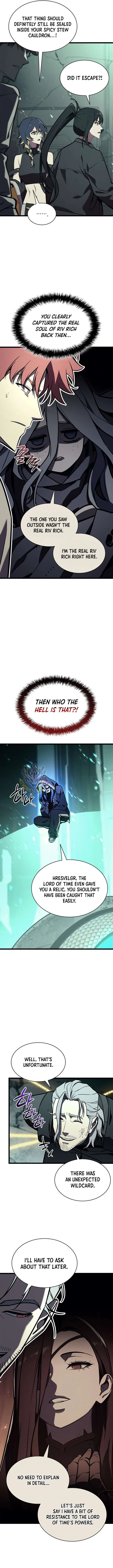 Return of the Disaster-Class Hero Chapter 155 Online - página 3