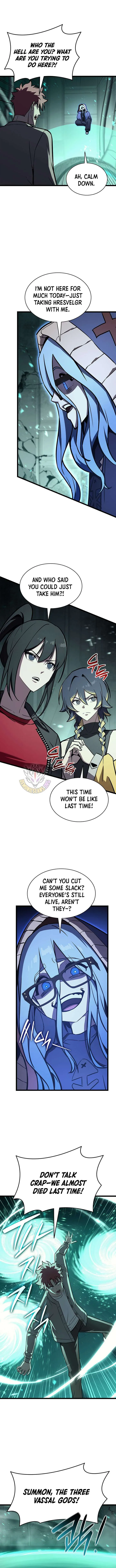 Return of the Disaster-Class Hero Chapter 155 Online - página 4