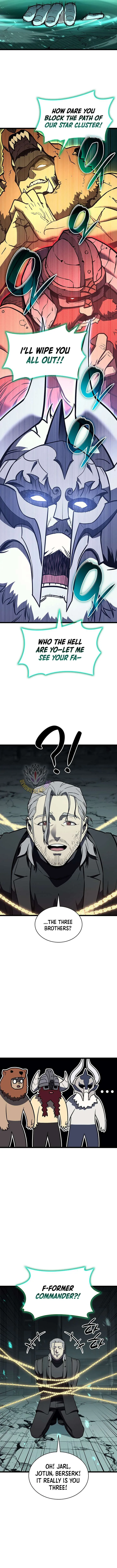 Return of the Disaster-Class Hero Chapter 155 Online - página 5