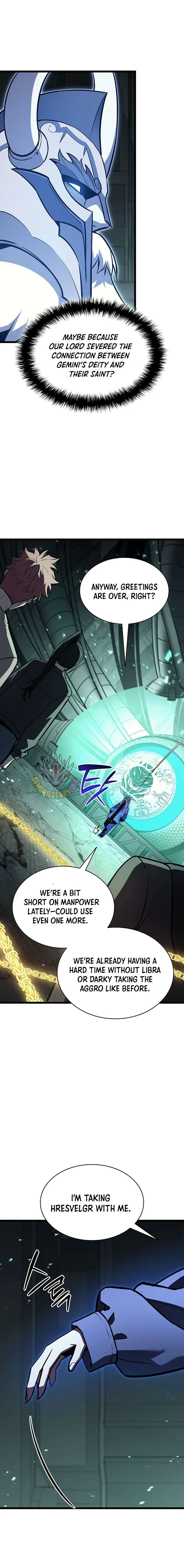 Return of the Disaster-Class Hero Chapter 155 Online - página 7