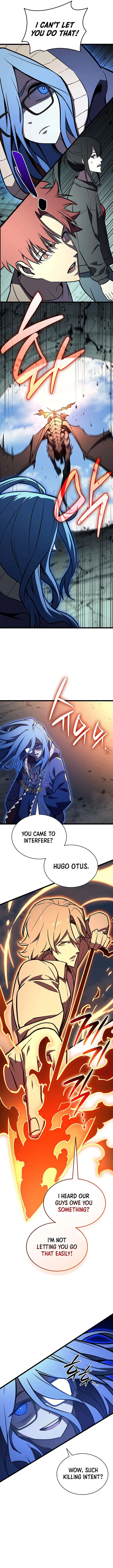 Return of the Disaster-Class Hero Chapter 155 Online - página 8