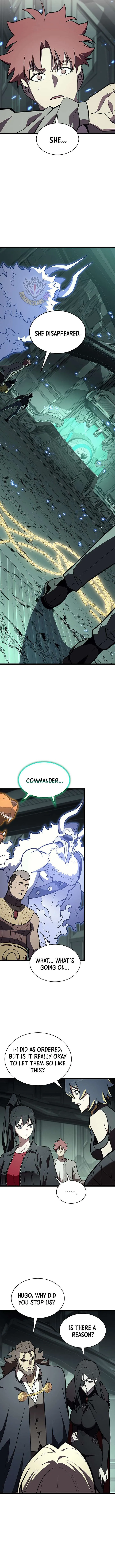 Return of the Disaster-Class Hero Chapter 155 Online - página 12