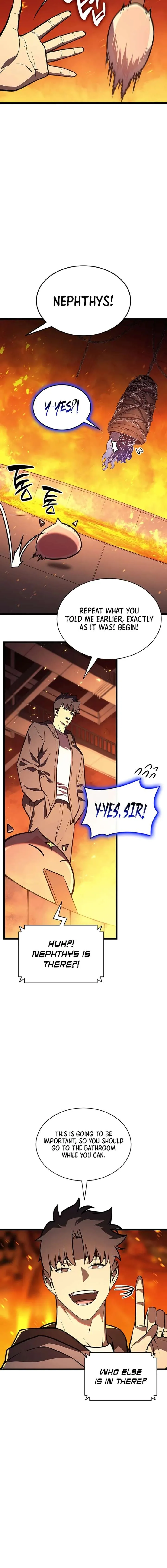 Return of the Disaster-Class Hero Chapter 156 Online - página 5