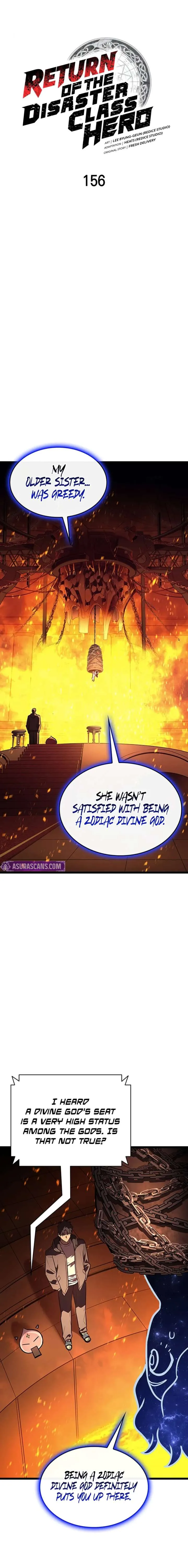 Return of the Disaster-Class Hero Chapter 156 Online - página 6
