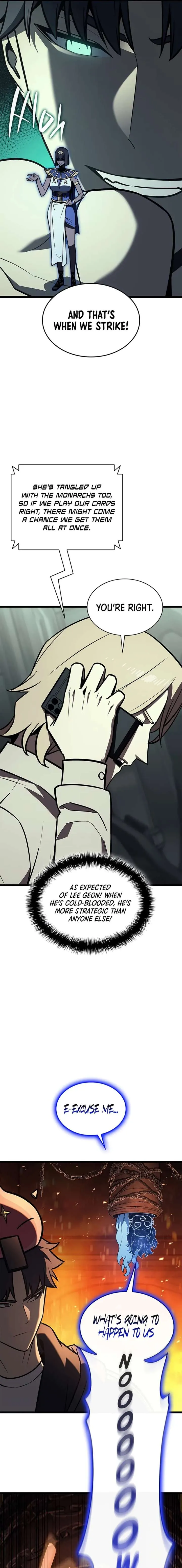 Return of the Disaster-Class Hero Chapter 156 Online - página 20